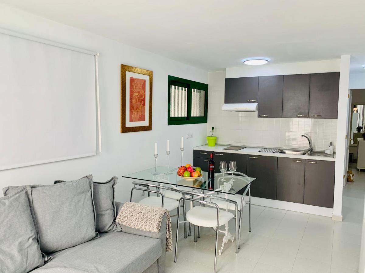 Ferienwohnung Marina Tías Exterior foto