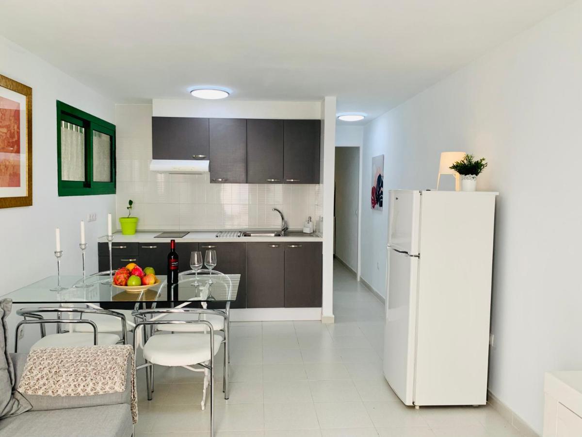 Ferienwohnung Marina Tías Exterior foto