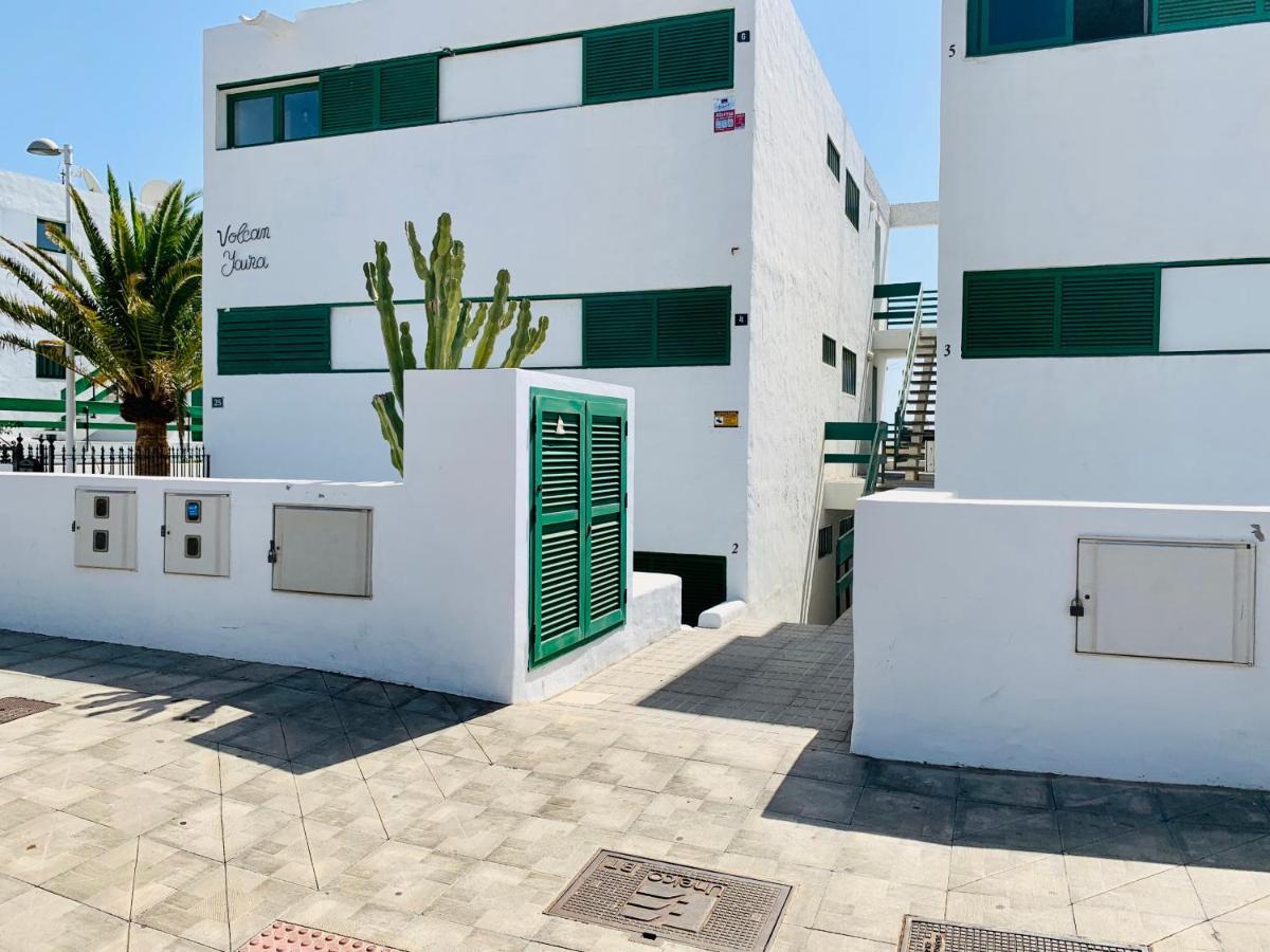 Ferienwohnung Marina Tías Exterior foto