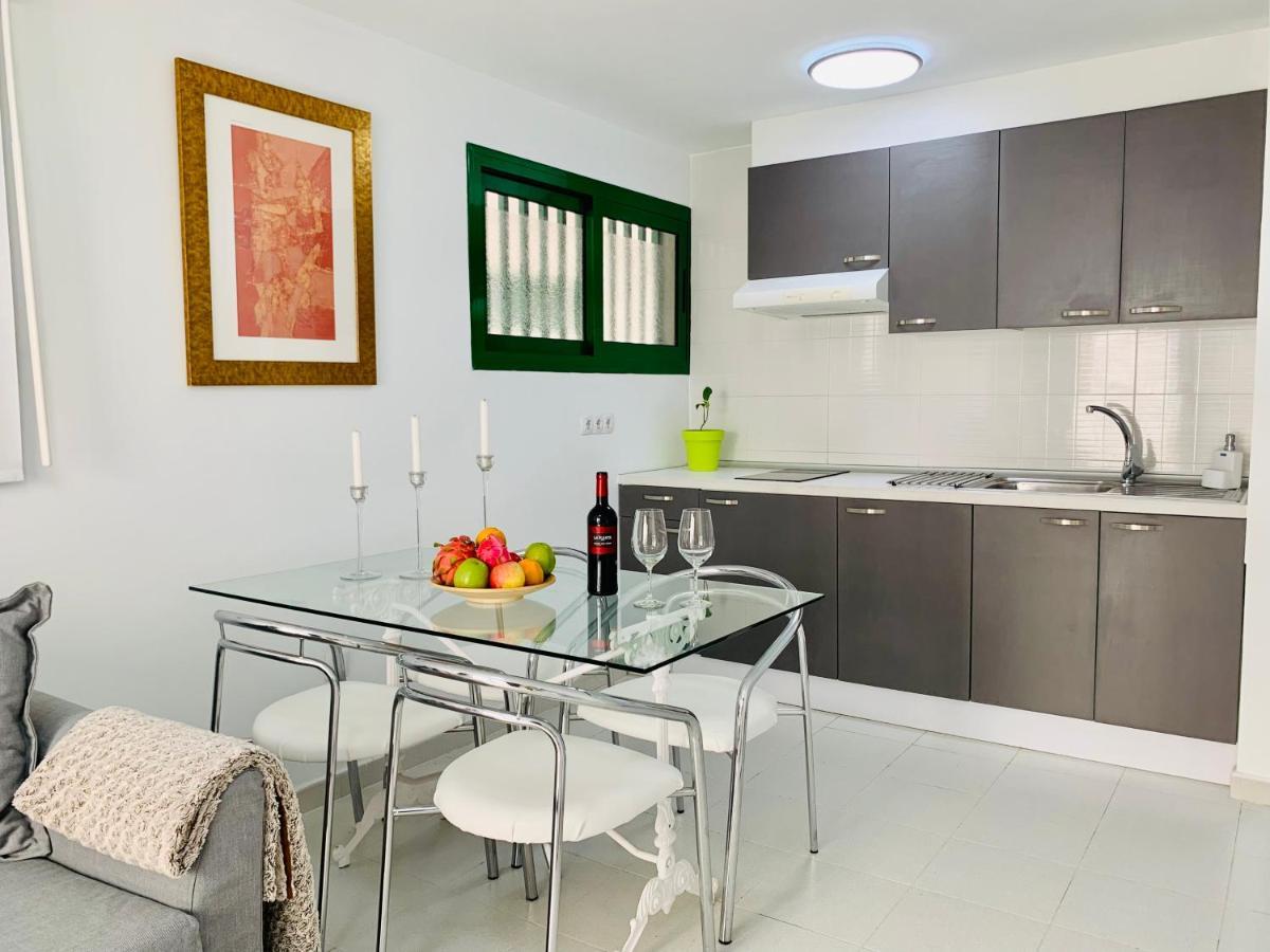 Ferienwohnung Marina Tías Exterior foto