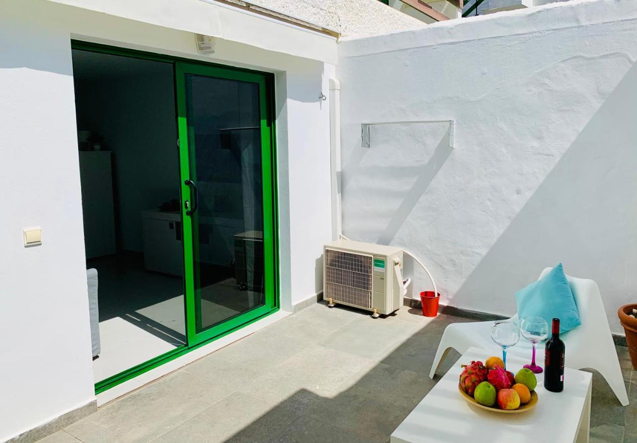 Ferienwohnung Marina Tías Exterior foto